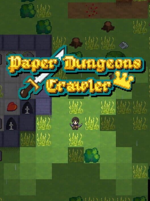 Обложка Paper Dungeons Crawler