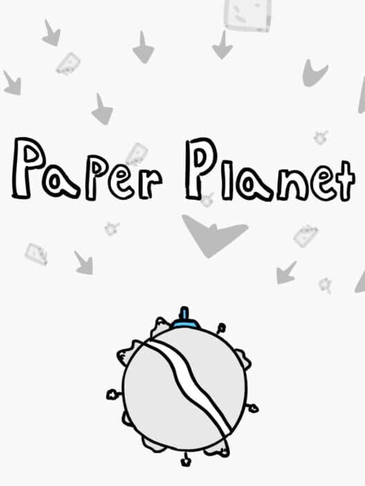 Обложка Paper Planet