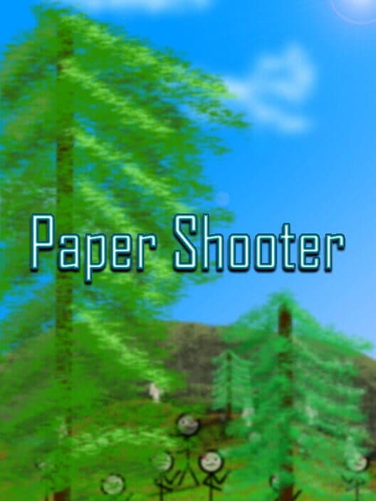 Обложка Paper Shooter!