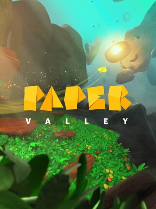 Обложка Paper Valley