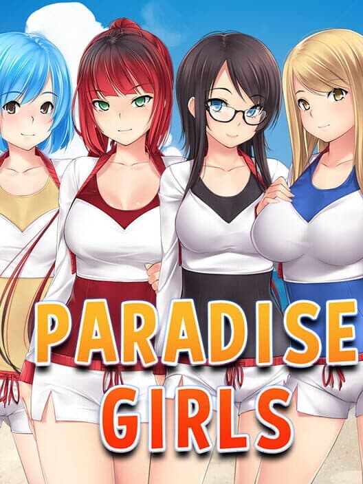 Обложка Paradise Girls