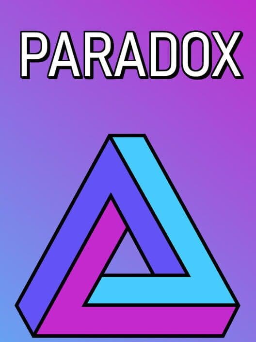 Обложка Paradox