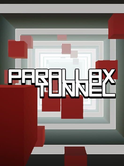 Обложка Parallax Tunnel