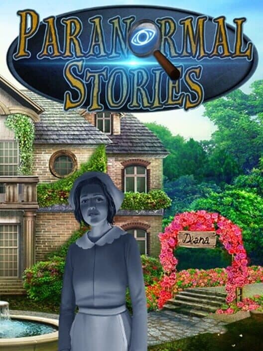 Обложка Paranormal Stories