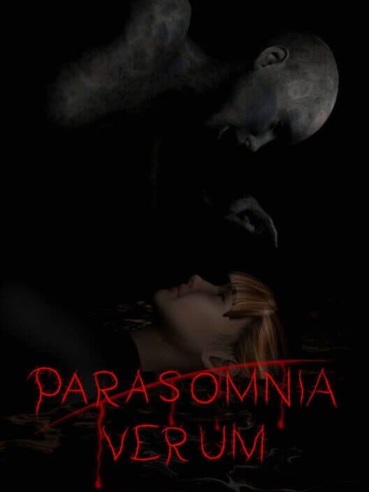 Обложка Parasomnia Verum