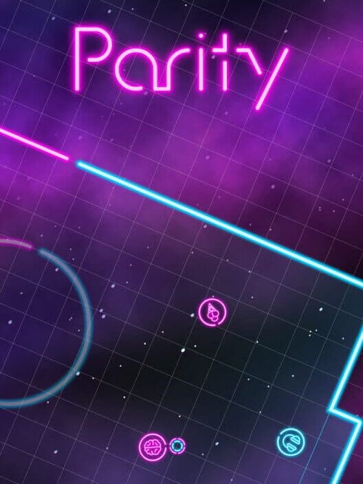 Обложка Parity