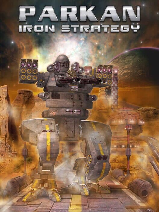 Обложка Parkan: Iron Strategy