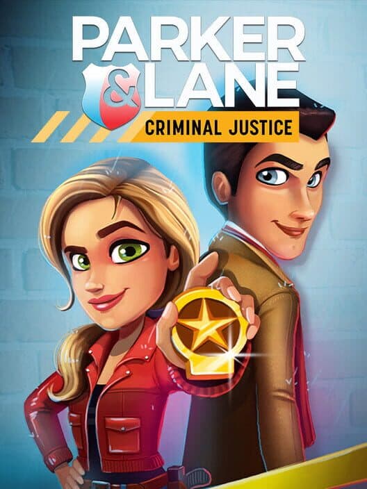 Обложка Parker & Lane