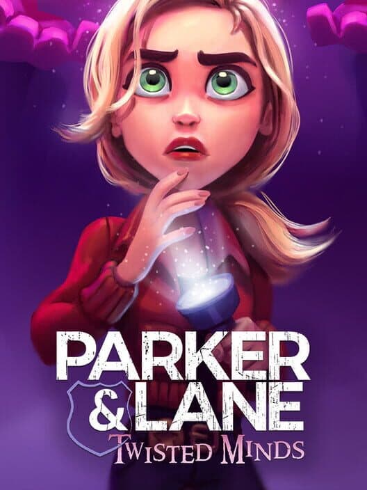 Обложка Parker & Lane: Twisted Minds