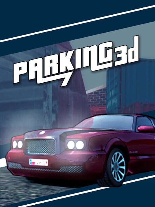 Обложка Parking 3D