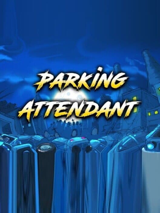 Обложка Parking Attendant