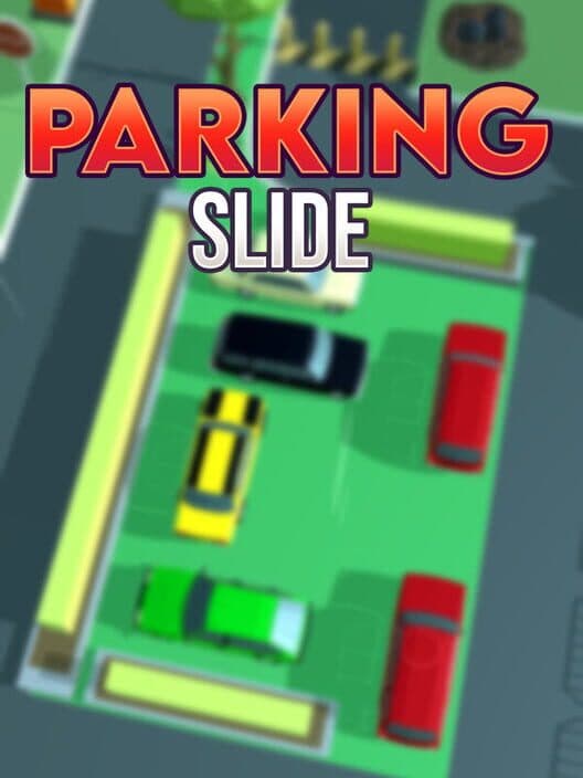 Обложка Parking Slide