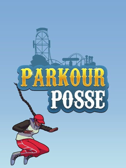 Обложка Parkour Posse
