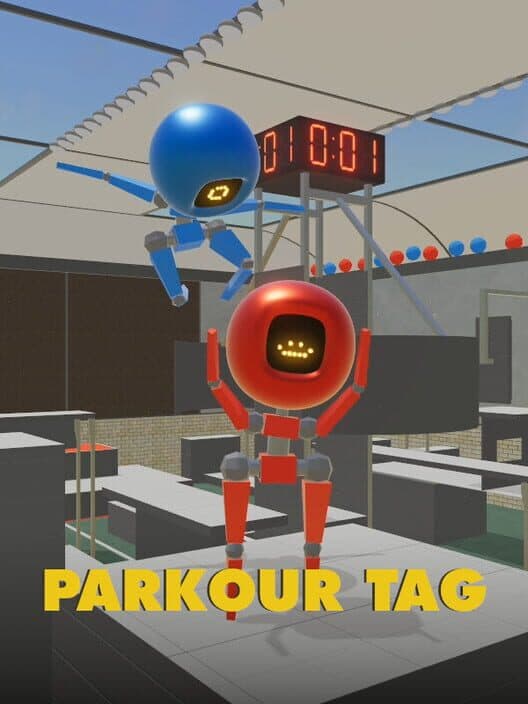 Обложка Parkour Tag