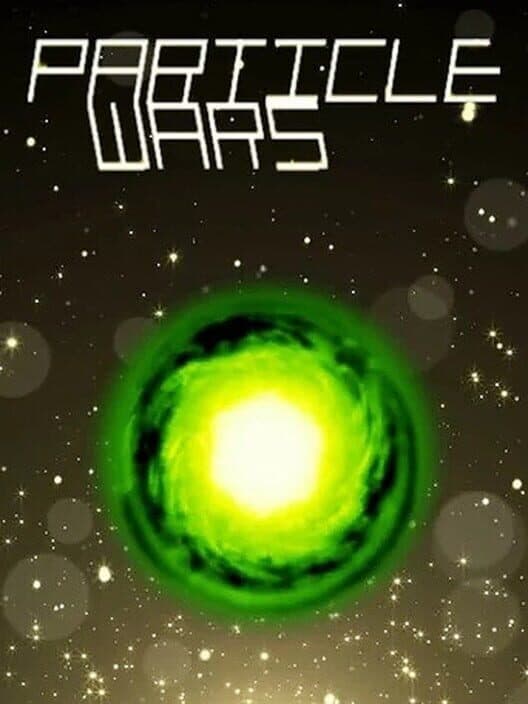 Обложка Particle Wars