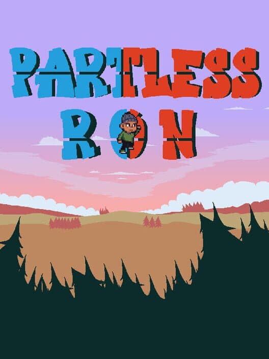 Обложка Partless Ron