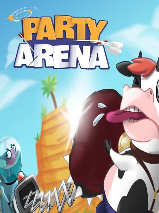Обложка Party Arena