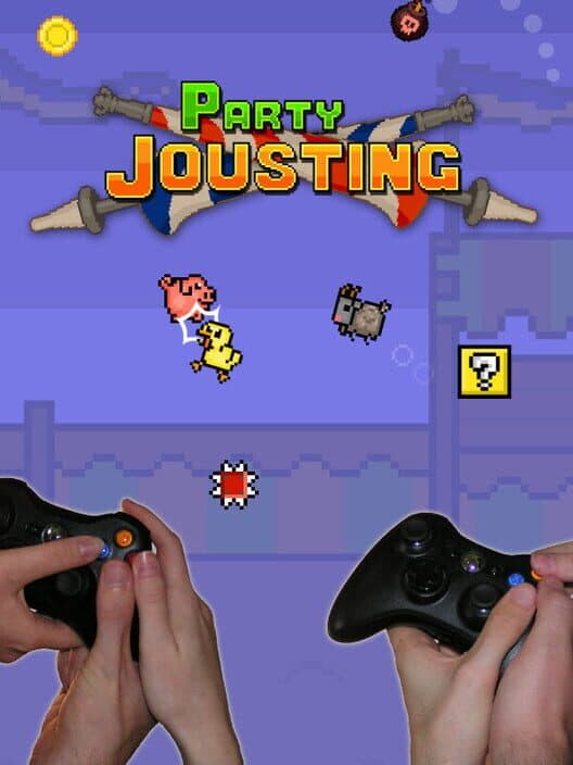 Обложка Party Jousting