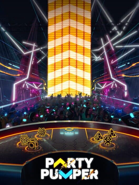 Обложка Party Pumper