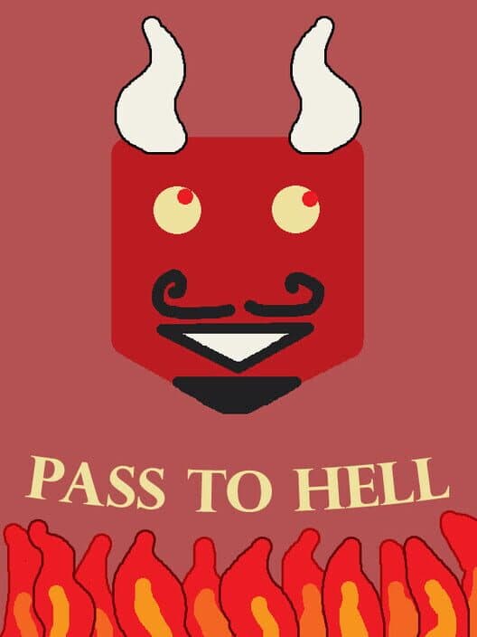 Обложка Pass to Hell