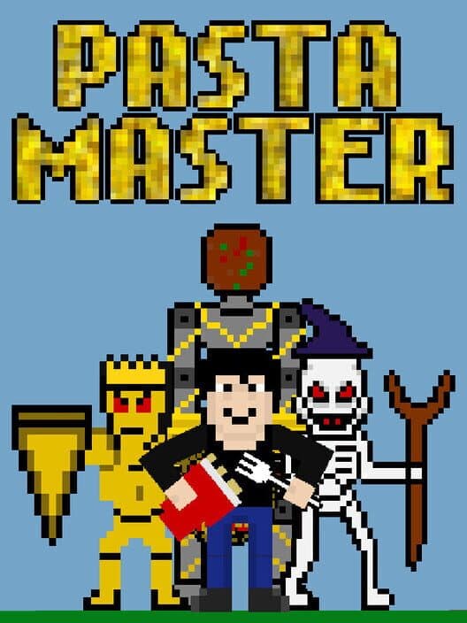 Обложка Pasta Master