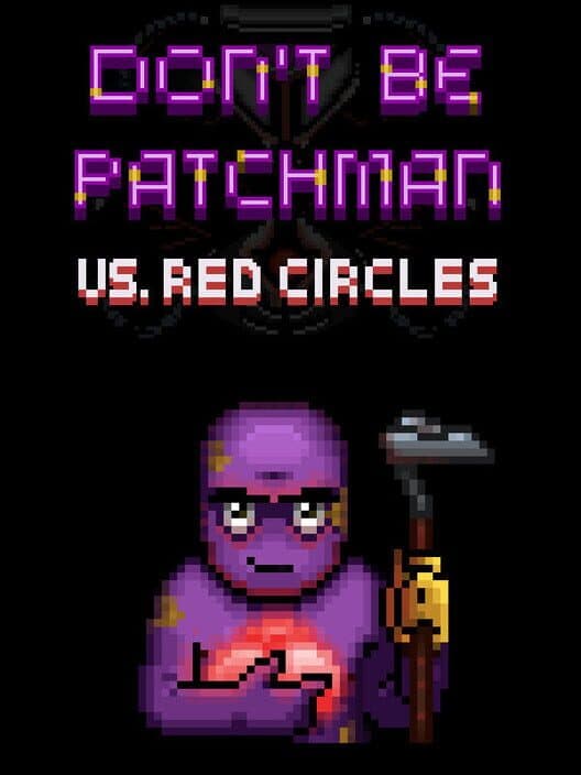 Обложка Patchman vs. Red Circles