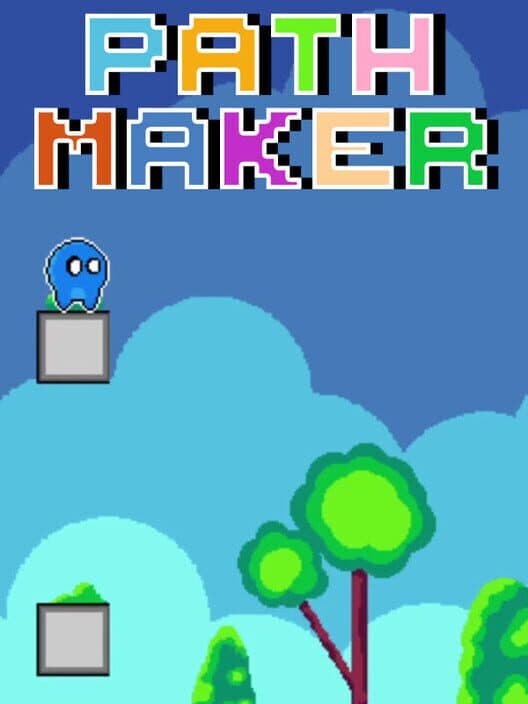 Обложка Path Maker
