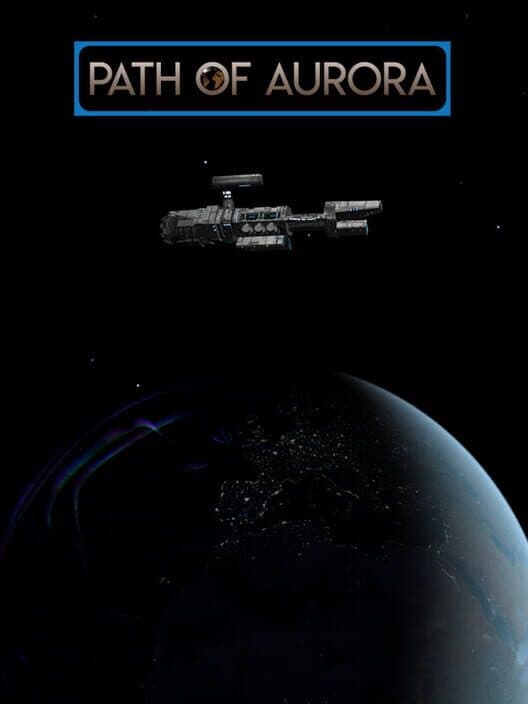 Обложка Path of Aurora