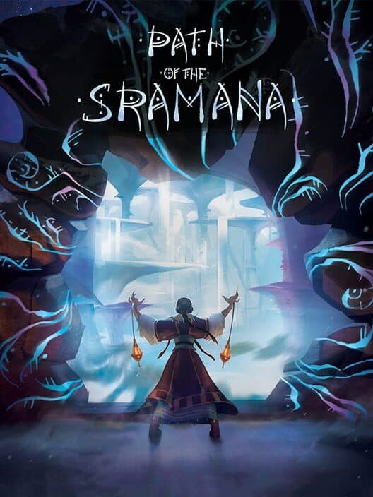 Обложка Path of the Sramana