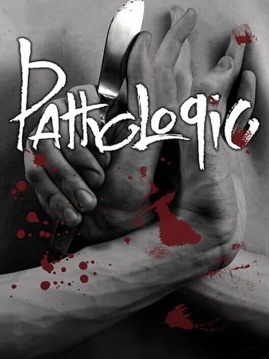 Обложка Pathologic