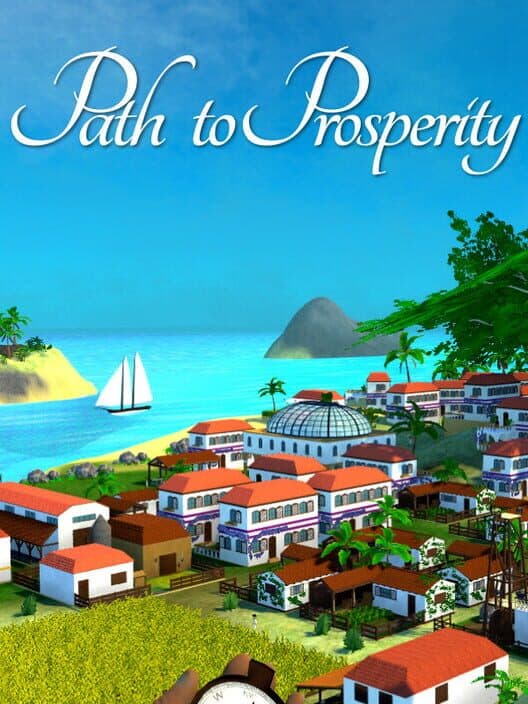 Обложка Path to Prosperity