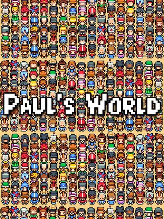 Обложка Paul's World