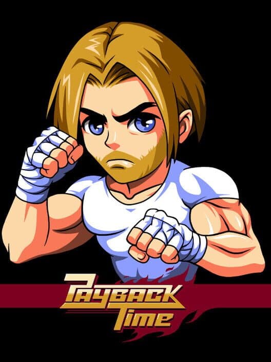 Обложка Payback time