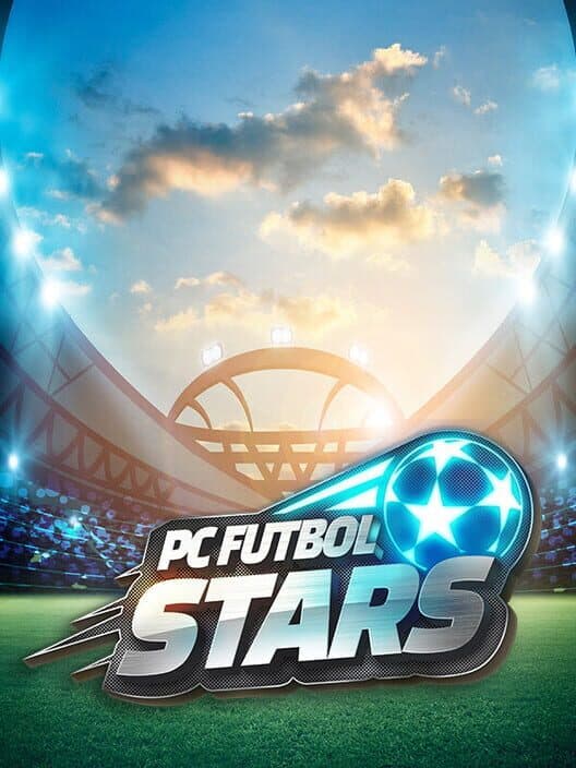 Обложка PC Futbol Stars
