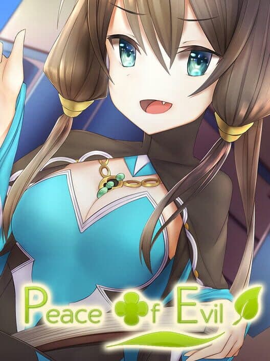Обложка Peace of Evil