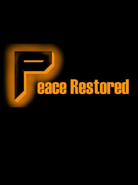 Обложка Peace Restored