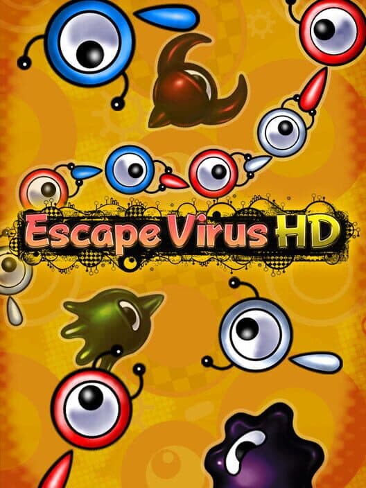 Обложка peakvox Escape Virus HD