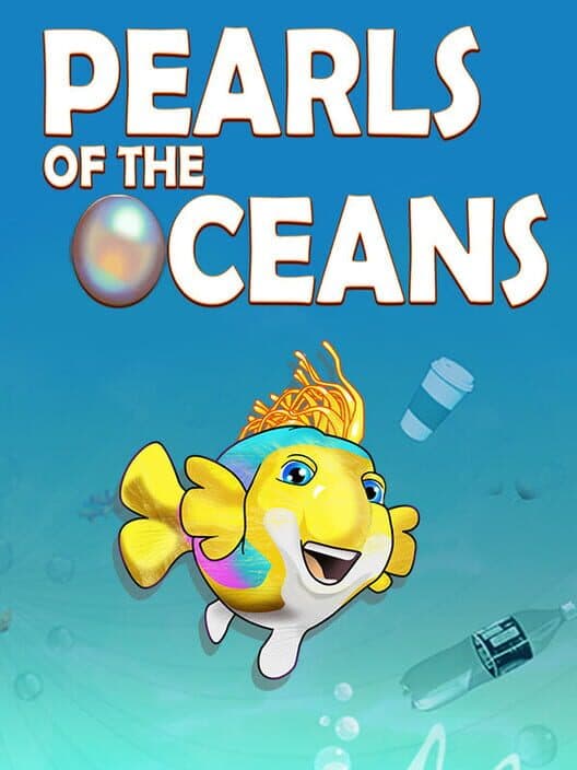 Обложка Pearls of the Oceans
