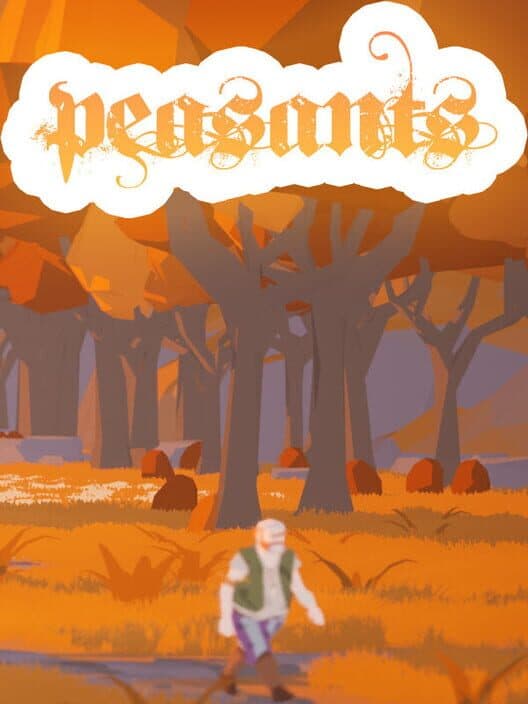 Обложка Peasants
