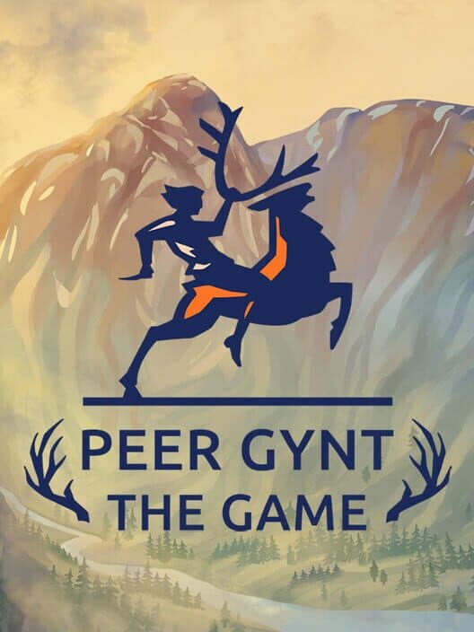 Обложка Peer Gynt the Game