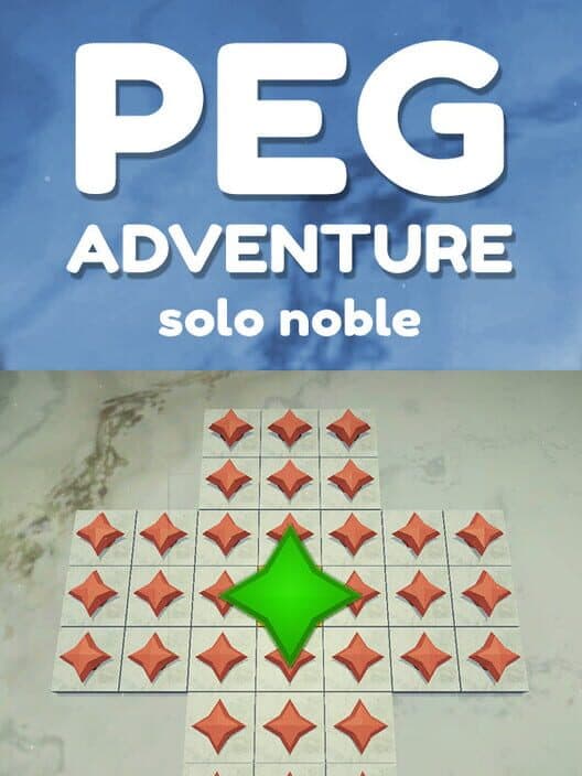 Обложка Peg Adventure - Solo Noble