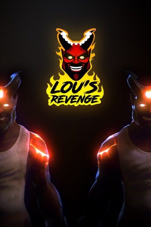 Обложка Lou's Revenge
