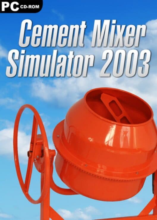 Обложка Cement Mixer Simulator 2003