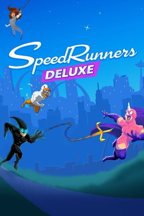 Обложка SpeedRunners: Deluxe Edition