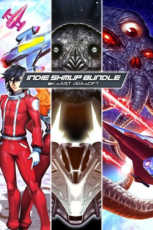 Обложка Eastasiasoft Indie Shmup Bundle