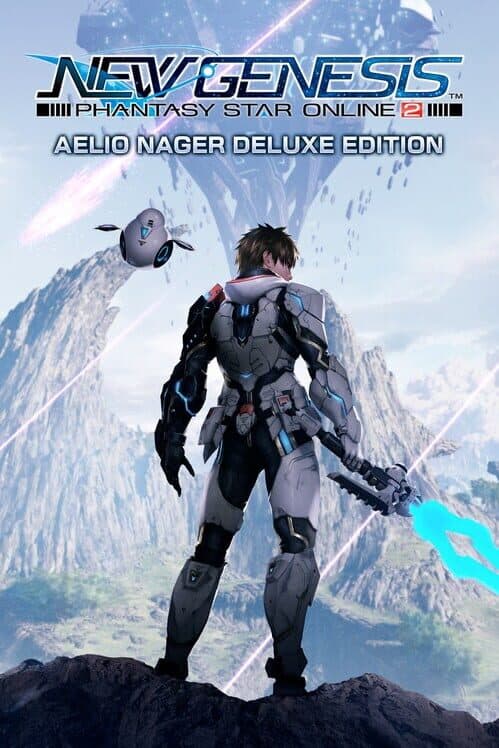 Обложка Phantasy Star Online 2 New Genesis: Aelio Nager Deluxe Edition