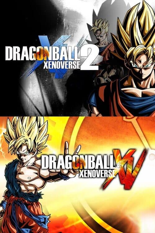 Обложка Dragon Ball: Xenoverse Super Bundle