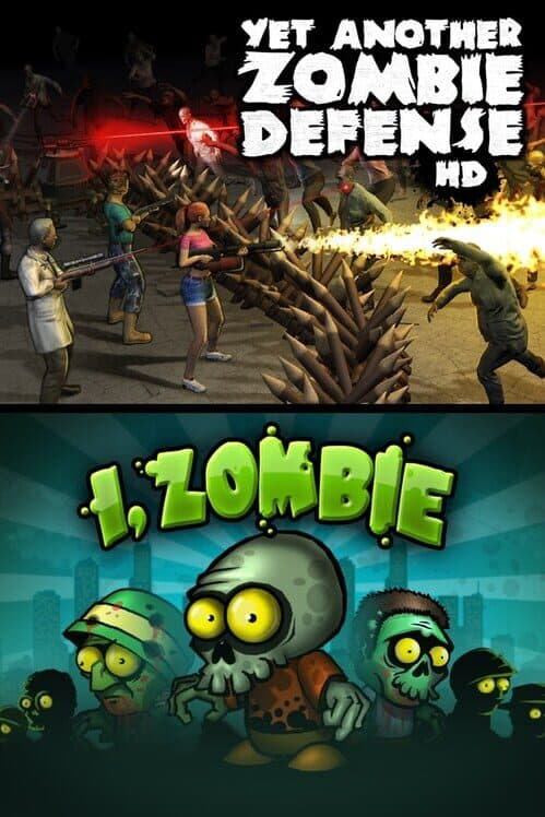 Обложка Awesome Zombie Games Bundle
