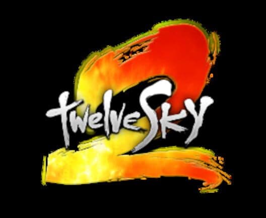 Обложка Twelve Sky 2