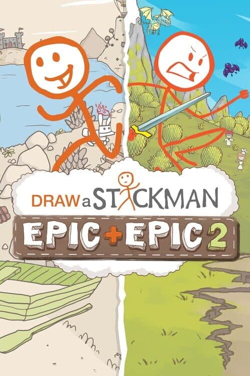Обложка Draw a Stickman: Epic & Epic 2